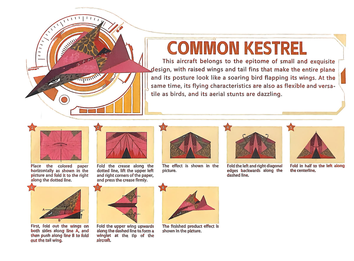 Common Kestrel