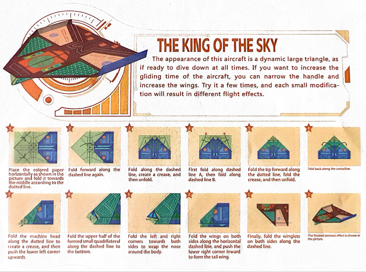 The King of SKY